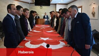 Kemer Belediyesi'nde memurlar yemin etti