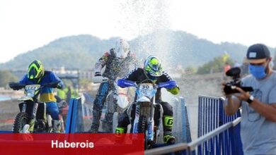 Kemer spor tertiplerine hazır - Haberois Kemer spor tertiplerine hazır