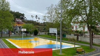 Kemer'e yeni parklar kazandırılıyor