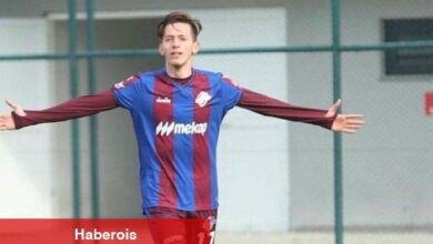 Kerem Baykuş: "Bütün gayretim Trabzonspor forması için" - Haberois Kerem Baykuş: "Bütün gayretim Trabzonspor forması için"