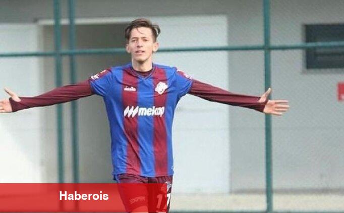 Kerem Baykuş: "Bütün gayretim Trabzonspor forması için" - Haberois Kerem Baykuş: "Bütün gayretim Trabzonspor forması için"