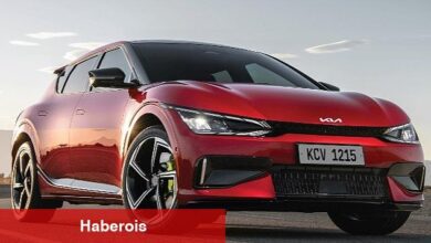 Kia EV6 GT dünyanın en güzel performans arabası seçildi