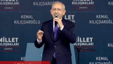 Kılıçardaroğlu Çanakkale'den 'söz' verdi: "Hayalleriniz Bay Kemal'in hedefi olacak" - Haberois Kılıçardaroğlu Çanakkale'den 'söz' verdi: "Hayalleriniz Bay Kemal'in hedefi olacak"