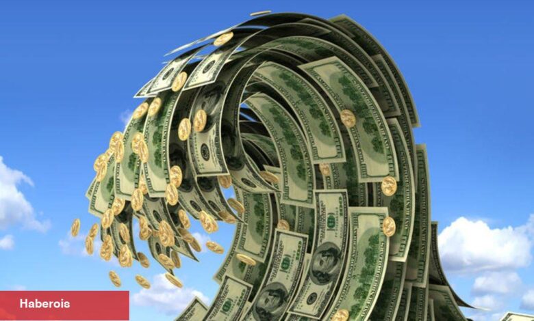 Kısa vadeli dış borç stoku Şubat'ta arttı - Haberois Kısa vadeli dış borç stoku Şubat'ta arttı