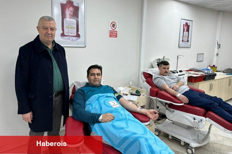 Kızılay'dan Bursalılara 'acil kan' çağrısı