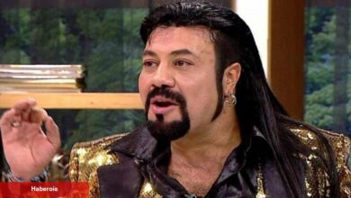 Kobra Murat torununu altınlara boğdu! 7 tane kurban kestirip..