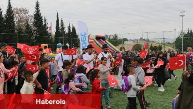 Koç Topluluğu Şirketleri ve Gönüllülerinden 23 Nisan Ulusal Egemenlik ve Çocuk Bayramı'nda Deprem Bölgesindeki Çocuklara Destek