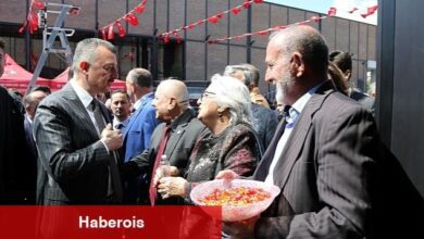 Kocaeli 36. Kez Bayramlaştı - Haberois Kocaeli 36. Kez Bayramlaştı