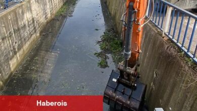 Kocaeli'de 3 Ayda 61 Kilometre Dere Paklığı Yapıldı - Haberois Kocaeli'de 3 Ayda 61 Kilometre Dere Paklığı Yapıldı