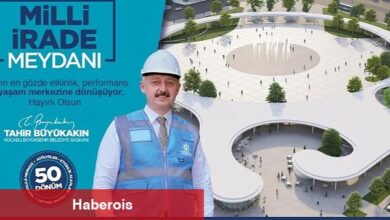 Kocaeli'nin yeni hayat merkezi meydana çıkmaya başladı