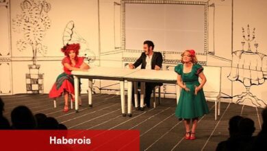 "Kocasını Son Kez Pişiriyor" ve Bodrum Seyircisine Veda Ediyor - Haberois "Kocasını Son Kez Pişiriyor" ve Bodrum Seyircisine Veda Ediyor
