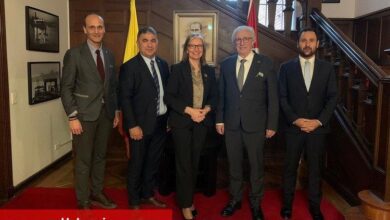 Kolombiya ile gaye 5 milyar dolarlık ticaret