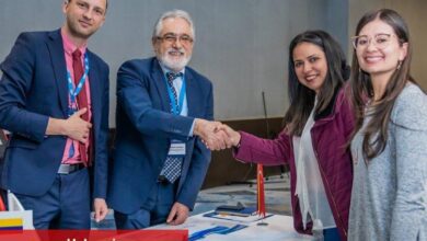 Kolombiya ile ticaret hacminde maksat 5 milyar dolar