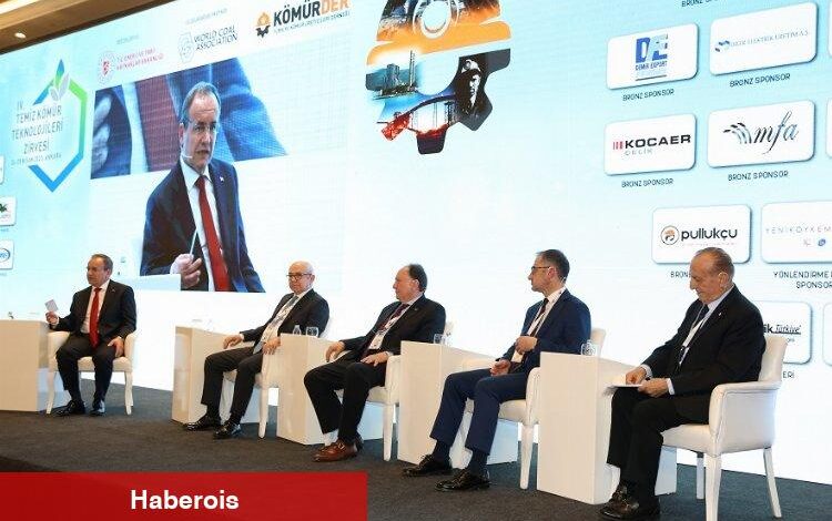 Kömür endüstrisinin dönüşümü konuşuldu - Haberois Kömür endüstrisinin dönüşümü konuşuldu
