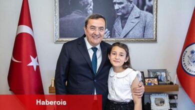Konak'ın çocuk başkanı "önce çocuklar" dedi