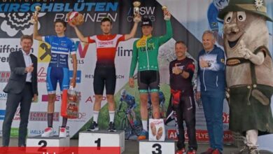 Konyalı bisikletçiler Avrupa'da gururlandırdı