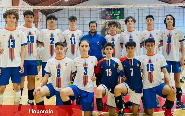 Küçük prenslerin gözü Türkiye finalinde - Haberois Küçük prenslerin gözü Türkiye finalinde
