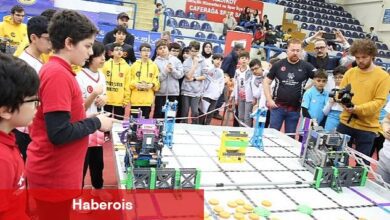 Küçükçekmeceli Öğrenciler, VEX IQ Turnuvasında İki Büyük Mükafatla Döndü - Haberois Küçükçekmeceli Öğrenciler, VEX IQ Turnuvasında İki Büyük Mükafatla Döndü