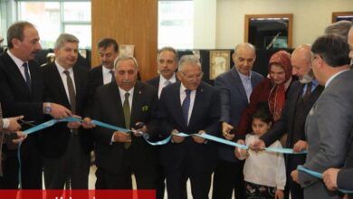 Kültepe 6000 Sergisi görücüye çıktı