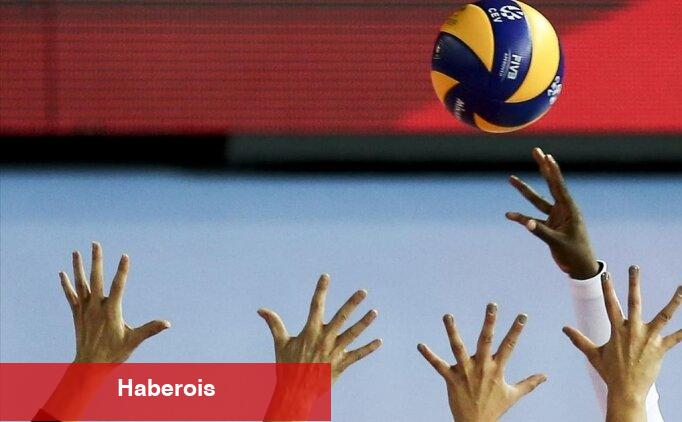 Kupa Voley'de Dörtlü Final maçları oynanacak! - Haberois Kupa Voley'de Dörtlü Final maçları oynanacak!