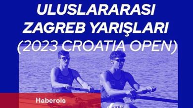 Kürek Milli Takımı Zagreb'de Sahne Alacak - Haberois Kürek Milli Takımı Zagreb'de Sahne Alacak