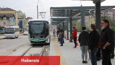 Kuruçeşme tramvay hattında seferler başladı - Haberois Kuruçeşme tramvay hattında seferler başladı