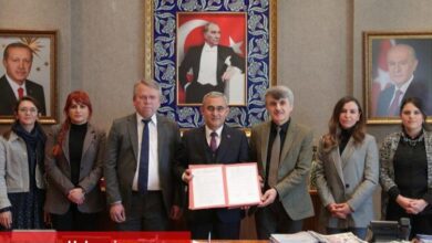 Kütahya'nın geleceği için iki kritik imza