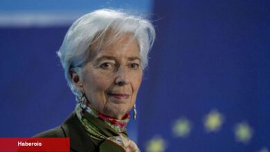 Lagarde: Jeopolitik riskler fiyatları yüzde 5 değiştirebilir