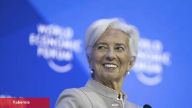Lagarde: Kredilerde sonlu sıkılaşma AMB'nin işini kolaylaştırabilir