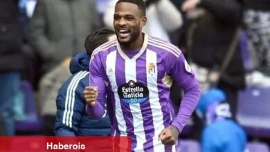 Larin'in golü Valladolid'e yetmedi! - Haberois Larin'in golü Valladolid'e yetmedi!