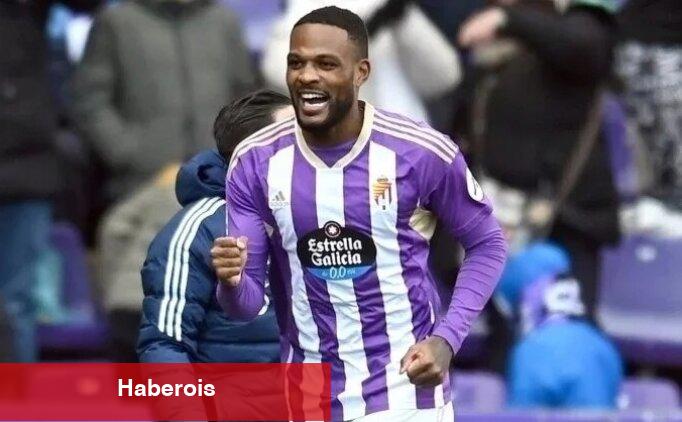 Larin'in golü Valladolid'e yetmedi!