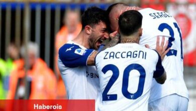 Lazio, Şampiyonlar Ligi yolunda yanılgı yapmadı! - Haberois Lazio, Şampiyonlar Ligi yolunda yanılgı yapmadı!