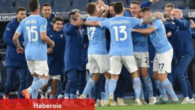 Lazio'nun son kurbanı Juventus oldu - Haberois Lazio'nun son kurbanı Juventus oldu
