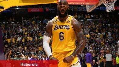 LeBron, 20-20 yapan "en yaşlı" oyuncu oldu!