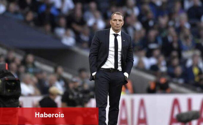 Leicester City'de Rodgers devri sona erdi - Haberois Leicester City'de Rodgers devri sona erdi