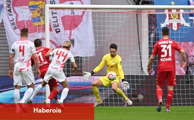 Leipzig, meskeninde kaybetti! - Haberois Leipzig, meskeninde kaybetti!