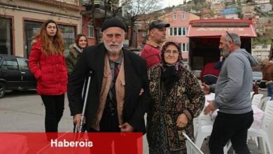 Lider Büyükakın, Gültepelilerle birlikte iftar yaptı