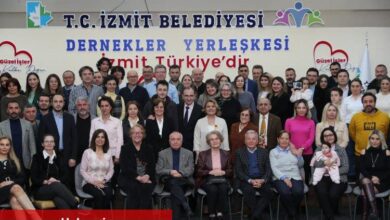 Lider Hürriyet, Kocaeli Tabip Odası’nı iftarda ağırladı