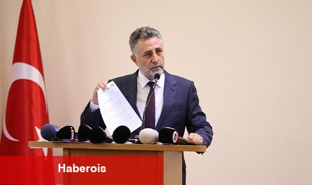 Lider Sandal: "Bayraklı için adalet istiyoruz" - Haberois Lider Sandal: "Bayraklı için adalet istiyoruz"