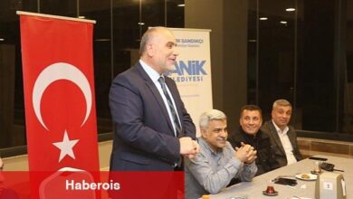Lider Sandıkçı Emniyet Teşkilatıyla İftarda Bir Ortaya Geldi - Haberois Lider Sandıkçı Emniyet Teşkilatıyla İftarda Bir Ortaya Geldi