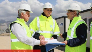 Lider Şanlı afet bölgesinden seslendi: Buradayız