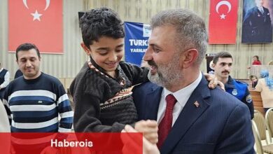 Lider Sezer Depremzedelerle İftar Sofrasında Buluştu - Haberois Lider Sezer Depremzedelerle İftar Sofrasında Buluştu