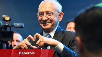 Liderler Hayırlı İftar Sofrası'nda Buluştu