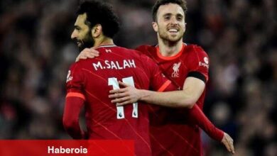 Liverpool makûs serisini 6 golle düzeltti