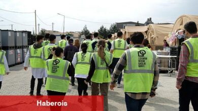 Lokman Hekim Sağlık Vakfından Depremzede Tıp Fakültesi Öğrencilerine Burs Desteği