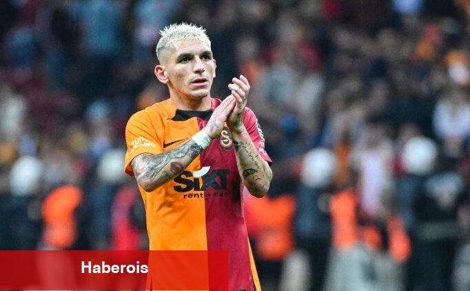 Lucas Torreira'nın gözü zaferde - Haberois Lucas Torreira'nın gözü zaferde