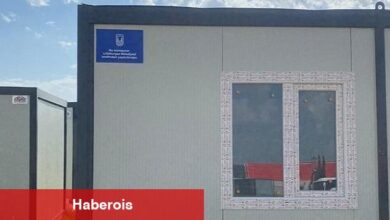 Lüleburgaz Belediyesi'nden Malatya'ya konteyner desteği!