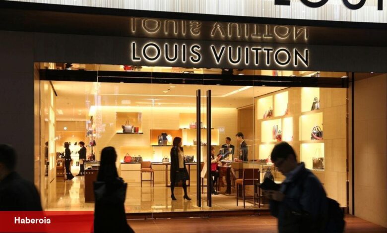 LVMH dünyanın en bedelli 10 şirketi ortasına girdi - Haberois LVMH dünyanın en bedelli 10 şirketi ortasına girdi
