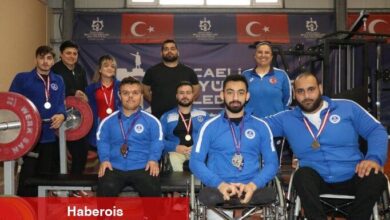 Madalya avcısı halterciler, Dünya Şampiyonası'na odaklandı!