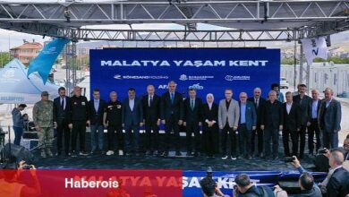 Malatya ve Adıyaman'da 10 bin kişilik konteyner kentlerde yaşam başladı